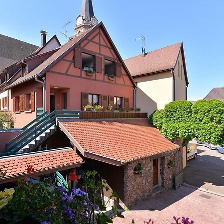 S'Harzala Vert Bis Bergheim Exterior foto