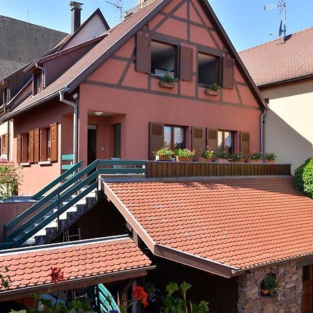 S'Harzala Vert Bis Bergheim Exterior foto
