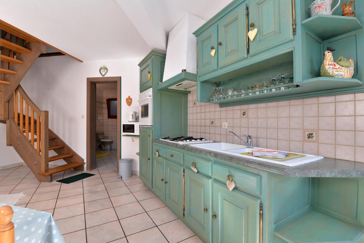 S'Harzala Vert Bis Bergheim Exterior foto