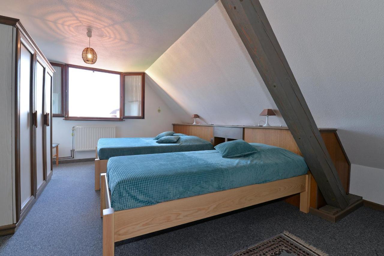 S'Harzala Vert Bis Bergheim Exterior foto
